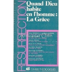Resurrection. Quand Dieu Habite En L&#039;Homme: La Grace - Herve Soubias