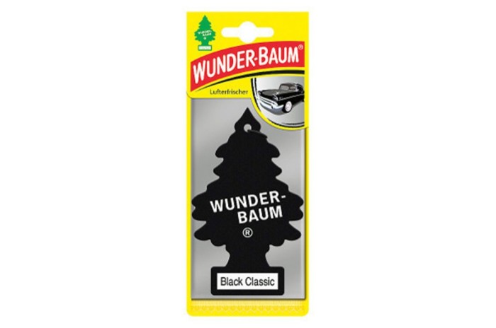 Odorizant Auto Wunder-Baum&reg;, Black Classic
