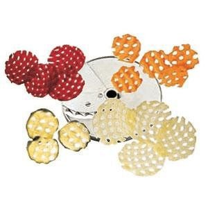 Disc, cutit fagure, 3 mm, Robot Coupe, CL 50 Gourmet