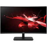 Monitor LED VA Acer ED270R S3, 27, curbat, Full HD, 180 Hz, Display Port, FreeSync Premium, HDR 10, Negru