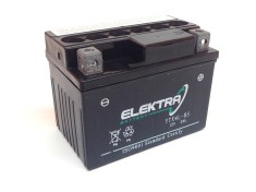 Baterie moto 12V3AH (YTX4L-BS) Cod Produs: MX_NEW 246610020RM