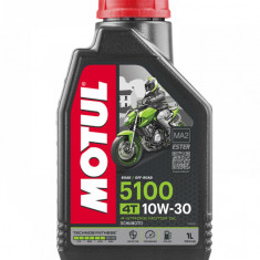 Ulei Motul 5100 10W30 1L