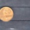 PERU 1963 - MONEDA 20 CENTAVOS, VF