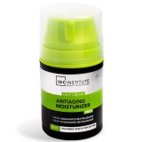 Cremă de față Antiaging &amp; Hidratanta pentru bărbați cu Vitamina E și Centella Asiatica IDC Institute, 50 ml