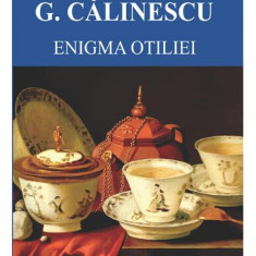 Enigma Otiliei - Paperback brosat - George Călinescu - Cartex