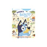 Where&#039;s Bluey?: A Search-And-Find Book