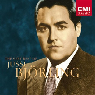 Jussi Bjorling Very Best Of Singer Series (2Cd) foto