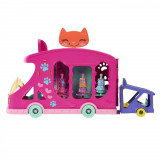 Cumpara ieftin Enchantimals Vehicul Glam Party, Mattel