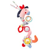 Fehn Jucarie Spirala Calut, Plus, 35cm, 0 luni+, Zornaitoare, Oglinda, Dentitie, Patut/Carucior, Jucarie Educativa Bebelusi