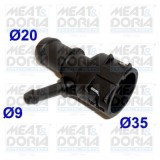 MEAT &amp; DORIA 93501 Flansa lichid racire