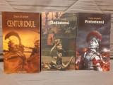 CENTURIONUL/GLADIATORUL/PRETORIANUL-SIMON SCARROW (3 VOL)