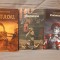 CENTURIONUL/GLADIATORUL/PRETORIANUL-SIMON SCARROW (3 VOL)