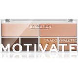 Cumpara ieftin Revolution Relove Colour Play paleta farduri de ochi culoare Motivate 5,2 g