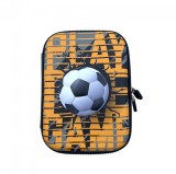Cumpara ieftin Penar neechipat 3D, FOOTBAL, 22.5x15.5x5.2 cm, 7Toys