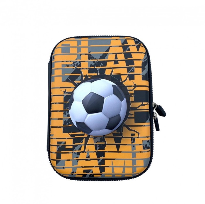Penar neechipat 3D, FOOTBAL, 22.5x15.5x5.2 cm, 7Toys