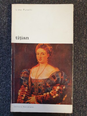 TITIAN - Lina Putelli foto
