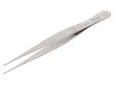 Pensetă SMD 120mm Dreaptă cu V&acirc;rf C&acirc;rlig