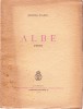 AS - ZAHARIA STANCU - ALBE POEME