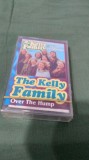 CASETA AUDIO THE KELLY FAMILY -OVER THE HUNP ORIGINALA SIGILATA