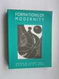 FORMATIONS OF MODERNITY edited by STUART HALL &amp; BRAM GIEBEN