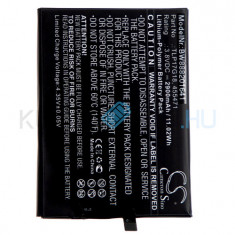 Baterie de telefon mobil VHBW Wiko TLP17G18, 455471 - 2900mAh, 3.8V, Li-polymer