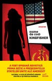 Nume de cod: Kingfisher - Paperback brosat - Sanda Spiridon - Litera, 2020