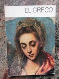 EL GRECO-VIRGIL MOCANU