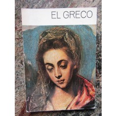 EL GRECO-VIRGIL MOCANU