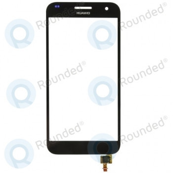 Panou tactil Huawei Ascend G7 Digitizer negru foto