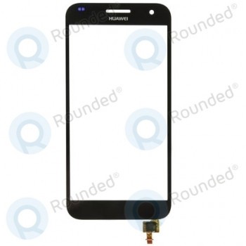 Panou tactil Huawei Ascend G7 Digitizer negru