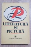 Literatură și pictură. File din istoria criticii de artă din Rom&acirc;nia