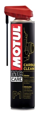 Solutie curatat carburator P1 CARBU CLEAN [TRIGGER] Motul, 400ml foto