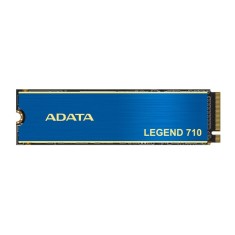 SSD ADATA, LEGEND 710, 1 TB, M.2, PCIe Gen3.0 x4, 3D TLC Nand, R/W: 2400/1800 MB/s, &amp;quot;ALEG-710-1TCS&amp;quot; foto