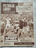 Revista SPORT nr. 6 (172) - Martie 1966