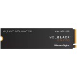WD Black SSD SN770 NVMe 2TB PCIe Gen4 16GT/s M.2 2280 &quot;WDS200T3X0E-00B3N0&quot;