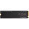 WD Black SSD SN770 NVMe 2TB PCIe Gen4 16GT/s M.2 2280 &quot;WDS200T3X0E-00B3N0&quot;