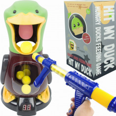 Hungry Duck țintă țintă de fotografiere Arcade joc