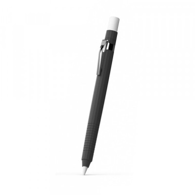 Husa Ringke Drafting pentru Apple Pencil (Generatie 2), Neagra foto