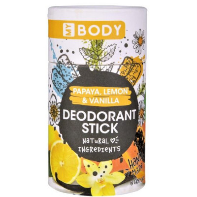 Deodorant solid handmade My Body cu aroma de papaya Accentra 8257539, 40 g foto