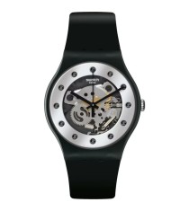 Ceas Swatch, New Gent SUOZ147 - Marime universala