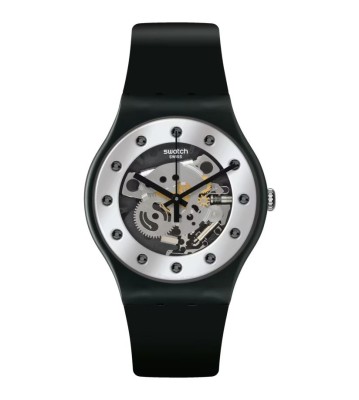 Ceas Swatch, New Gent SUOZ147 - Marime universala foto