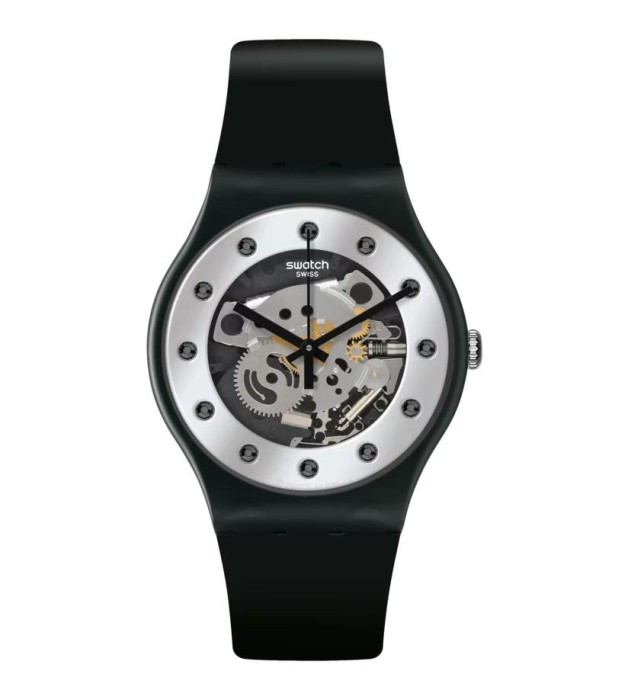 Ceas Swatch, New Gent SUOZ147 - Marime universala