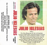 Julio Iglesias - Hey!, Caseta audio