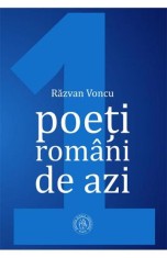 Poeti romani de azi Vol. 1 - Scoala Ardeleana