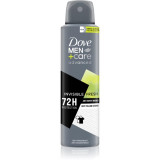 Cumpara ieftin Dove Men+Care Antiperspirant spray anti-perspirant 72 ore Invisible Fresh 150 ml