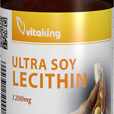 Lecitina 1200mg Vitaking 100cps