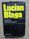 Aspecte antropologice - Lucian Blaga