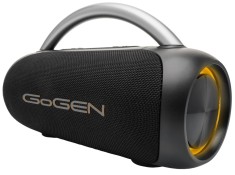Boxa portabila GoGEN ROLLEE BS 380, 25W, Bluetooth V5.0, acumulator 7,4V/1800mAh, IPX5, TWS
