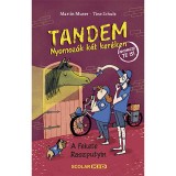 Tandem - Nyomoz&oacute;k k&eacute;t ker&eacute;ken - A fekete Raszputyin - Martin Muser