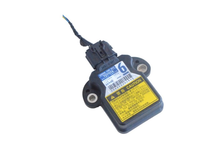 Senzor ESP TOYOTA PRIUS _W3_ 2011 OEM: 89183-48030 18792664